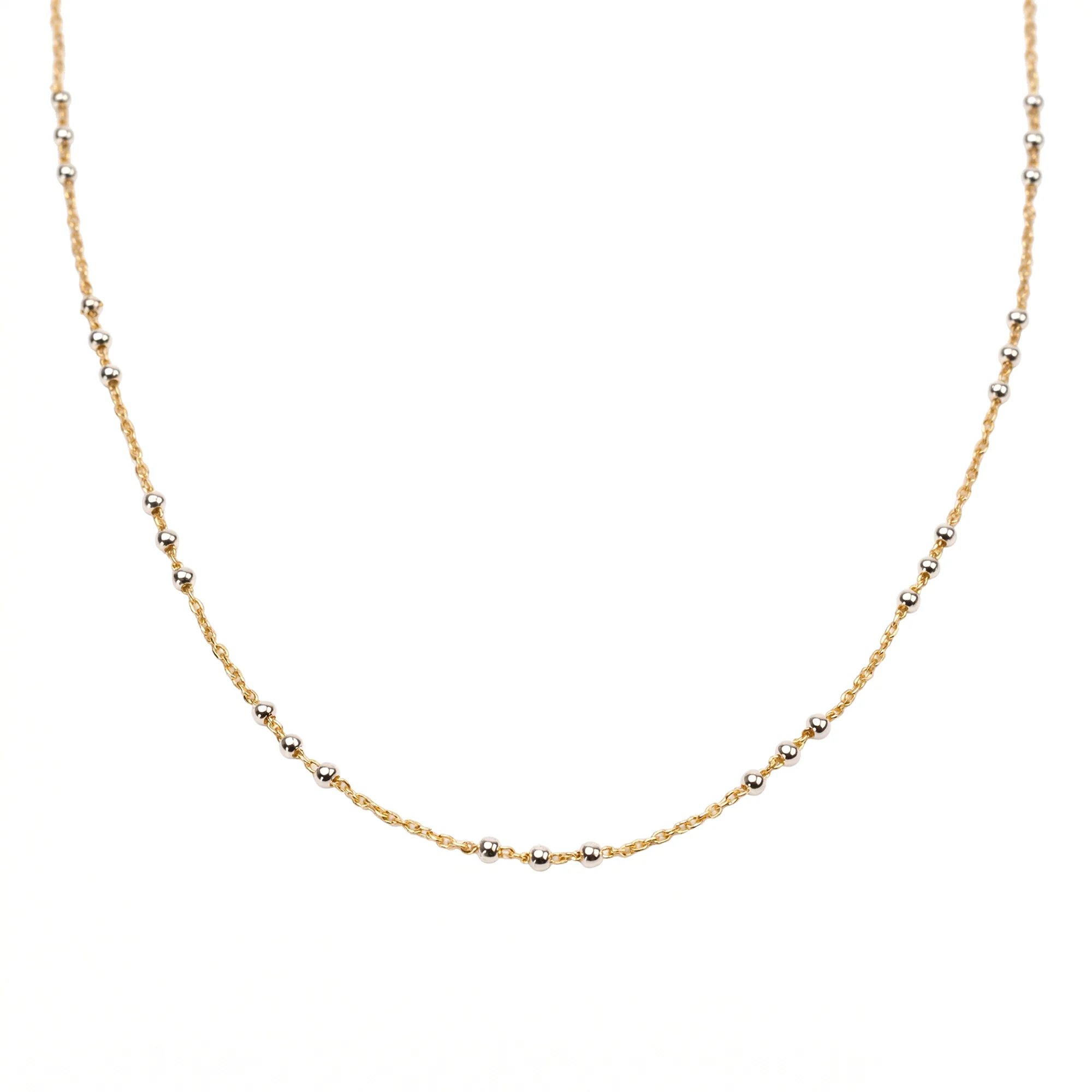 Sterling Silver Necklaces